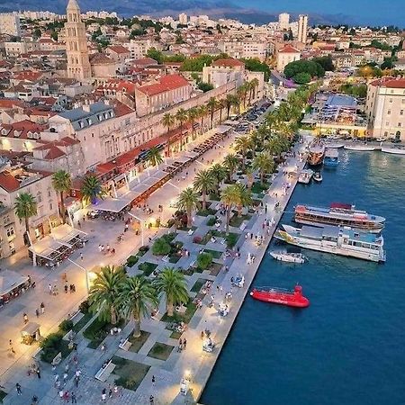 Split Seaside Darling Lejlighed Eksteriør billede