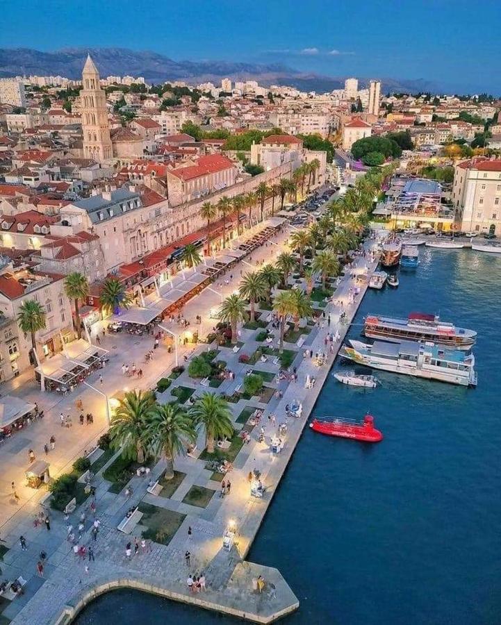 Split Seaside Darling Lejlighed Eksteriør billede
